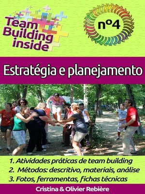 cover image of Team Building inside n°4--Estratégia e planejamento